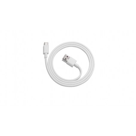 Cable de Carga Google USB A a USB C 1 metro Blanco Modelo GA00215