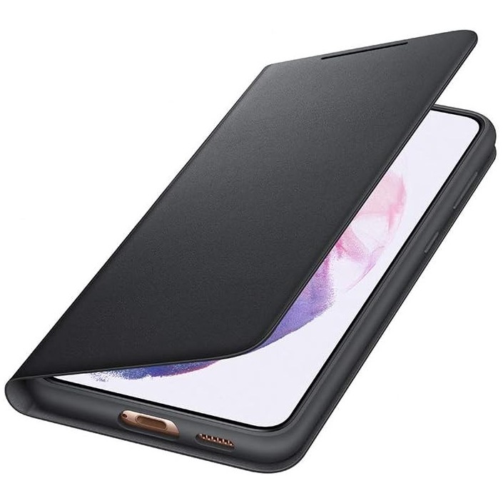 Funda Samsung Led View Para Galaxy S21 Plus...