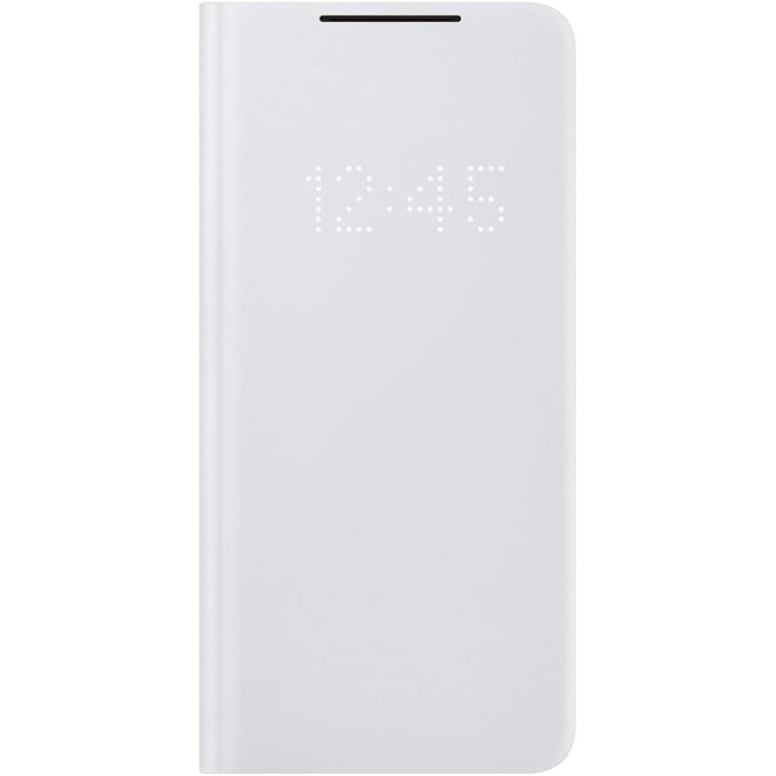Funda Samsung Led View Para Galaxy S21 Plus...