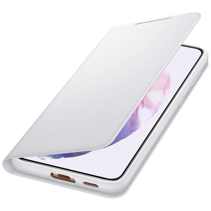 Funda Samsung Led View Para Galaxy S21 Plus...