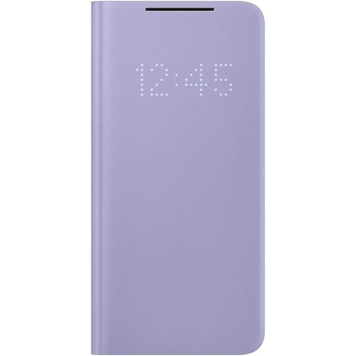 Funda Samsung Led View Para Galaxy S21 Plus...