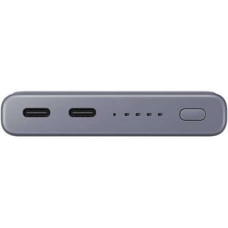 Samsung Batería Portátil Powerbank Inalámbrica USB-C 10.000 mAh Modelo EB-U3300XJ Gris | Outlet | Estado Como Nuevo
