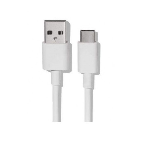 Cable de Carga Google USB A a USB C 1 metro Blanco Modelo GA00215