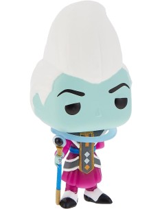 Figura Funko Pop! Bola de Dragón Z Whis Modelo 317 |...