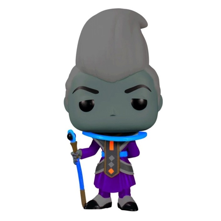 Figura Funko Pop! Bola de Dragón Z Whis Modelo...