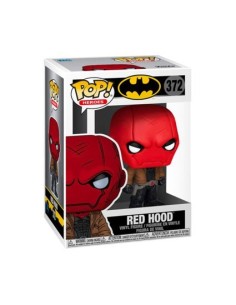 Figura Funko Pop! DC Héroes Batman Red Hood Modelo 372 |... 2