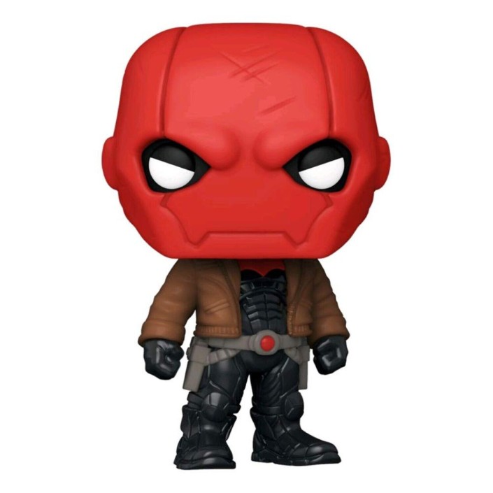 Figura Funko Pop! DC Héroes Batman Red Hood...