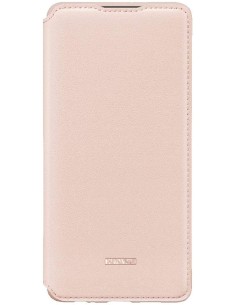 Funda Wallet de Piel Huawei P30 Color Rosa Modelo 51992856