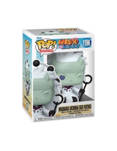 Figura Funko Pop! Animación Naruto Shippuden Madara... 2