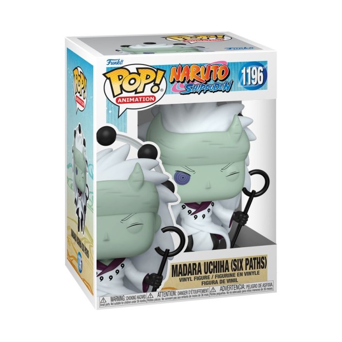 Figura Funko Pop! Animación Naruto Shippuden...