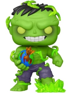 Figura Funko Pop! Marvel Inmortal Hulk Modelo 840 | 55638...