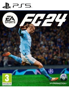 Juego EA Sports FC 24  Playstation 5 | PS5