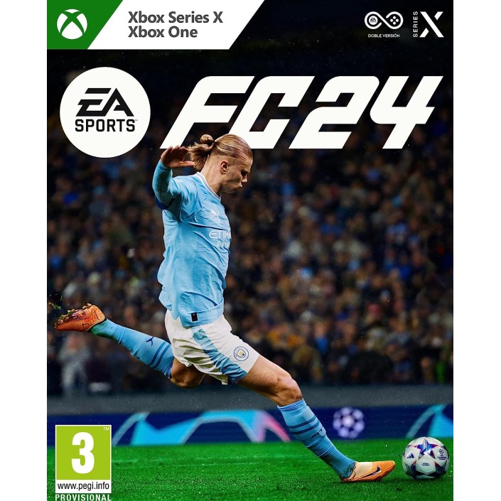 Juego EA Sports FC 24 para Xbox One | Xbox...
