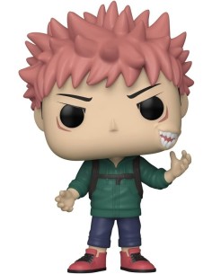 Figura Funko Pop! Animación Jujutsu Kaisen Yuji Itadori...