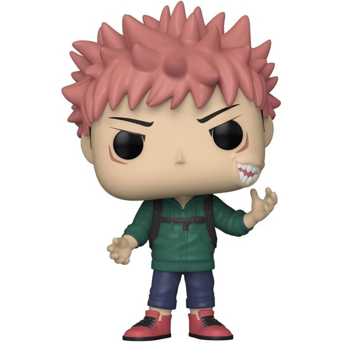 Figura Funko Pop! Animación Jujutsu Kaisen Yuji...