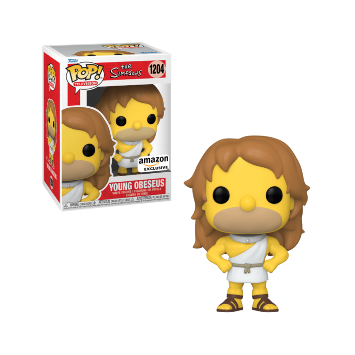 Figura Funko Pop! Televisión Los Simpsons Young...