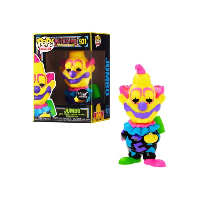 Figura Funko Pop! Películas Payasos Asesinos...