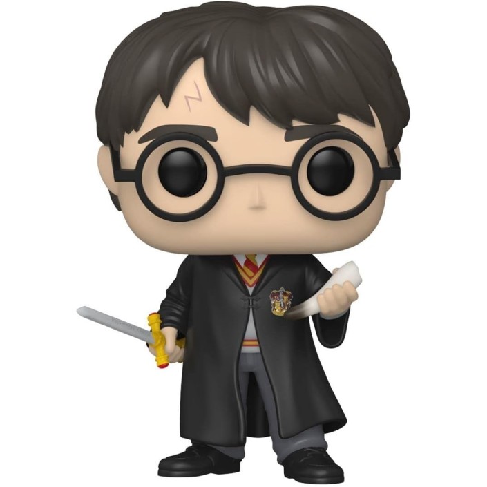 Figura Funko Pop! Harry Potter con Espada y...