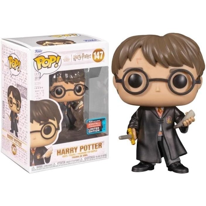 Figura Funko Pop! Harry Potter con Espada y...