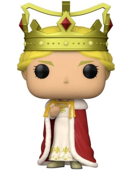 Figura Funko Pop! Animación El Ataque de los Titanes Queen Historia Modelo 1170 | 60319 Edición Limitada