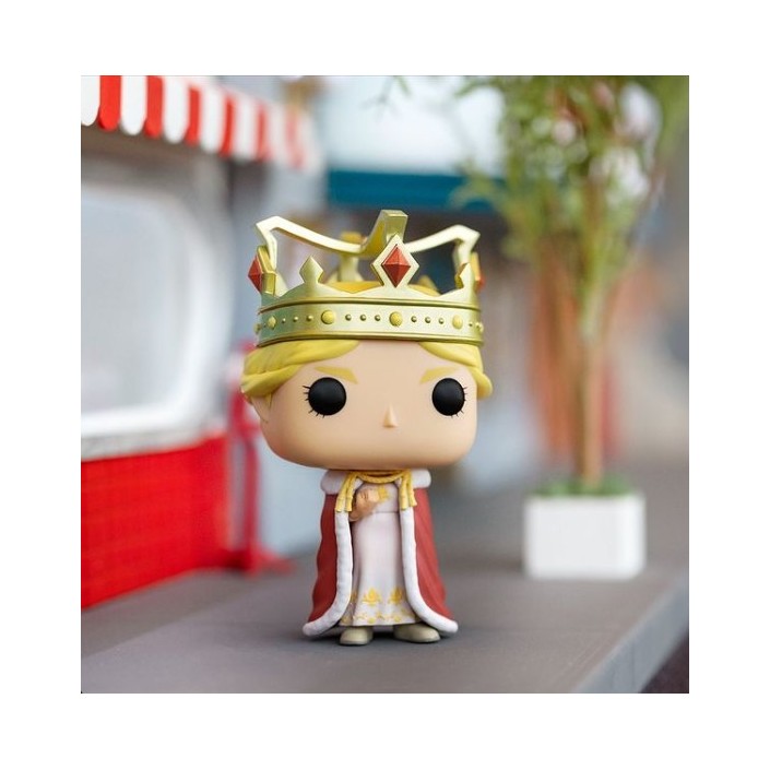 Figura Funko Pop! Animación El Ataque de los...