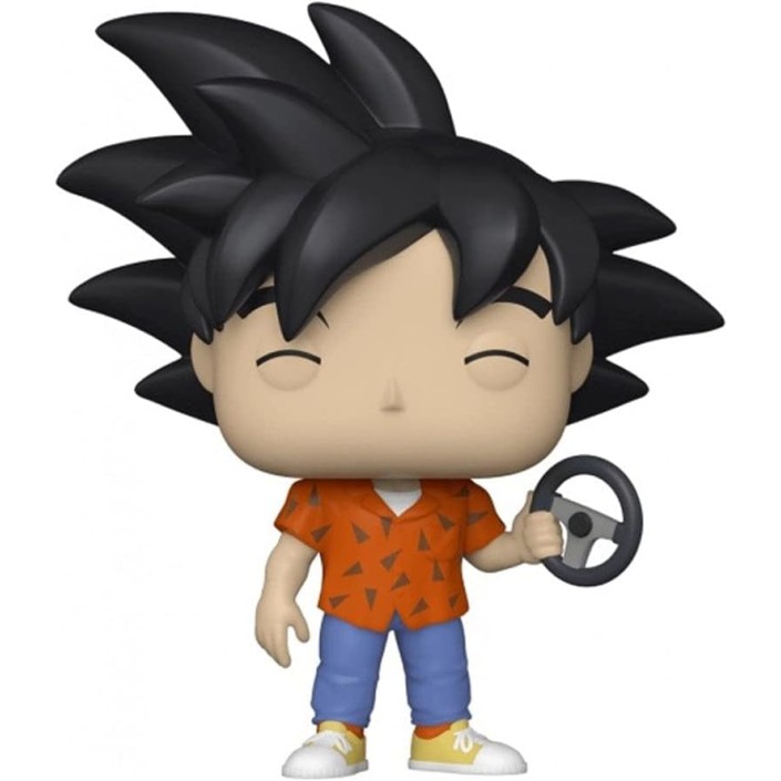 Figura Funko Pop! Bola de Dragón Z Goku (Examen...