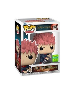Figura Funko Pop! Animación Jujutsu Kaisen Yuji Itadori... 2
