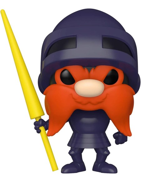 Figura Funko Pop! Dibujos Animados Looney Tunes Yosemite Sam Modelo 1209 | 67044 Edición Limitada Convención Otoño 2022