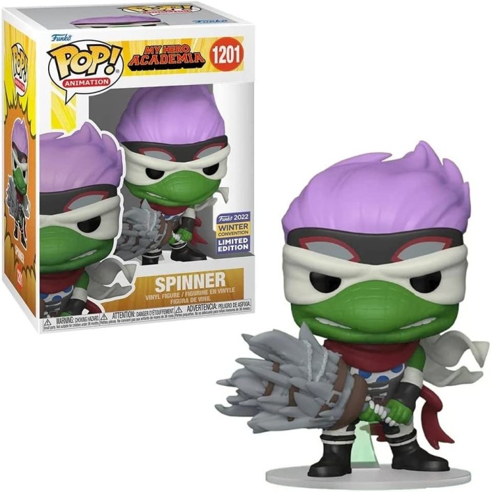 Figura Funko Pop! Animación My Hero Academia...