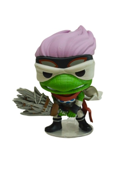 Figura Funko Pop! Animación My Hero Academia Spinner Modelo 1201 | 65966 Edición Limitada Convención Invierno 2022