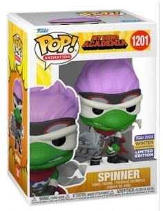 Figura Funko Pop! Animación My Hero Academia Spinner... 2