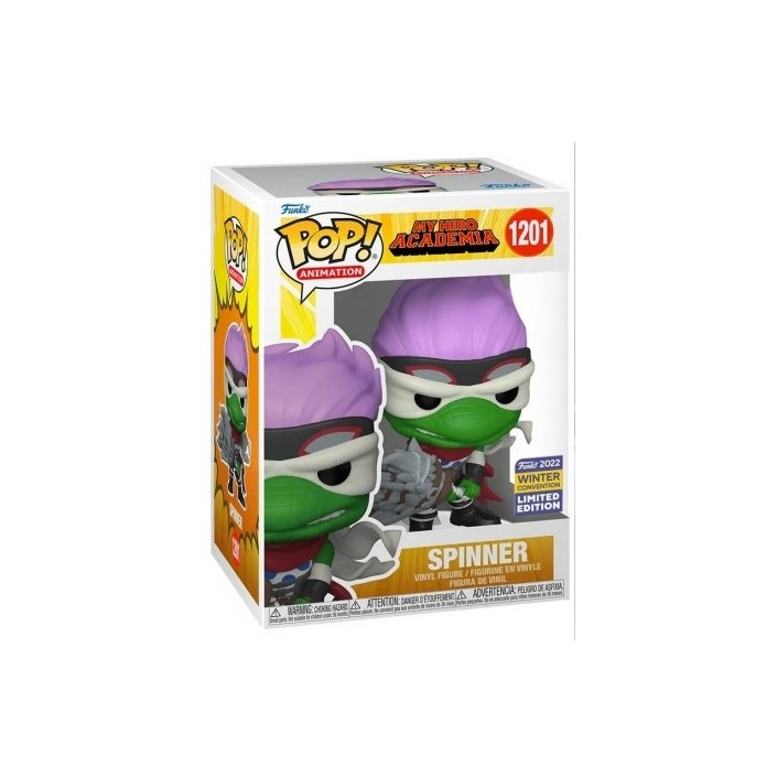Figura Funko Pop! Animación My Hero Academia...