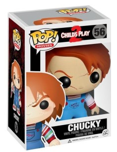 Figura Funko Pop! Películas Muñeco Diabólico 2 Chucky... 2