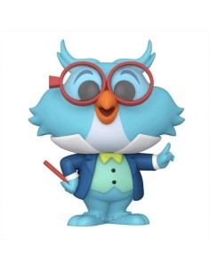 Figura Funko Pop! Disney Profesor Owl Modelo 1249| 67036...