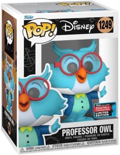 Figura Funko Pop! Disney Profesor Owl Modelo 1249| 67036... 2