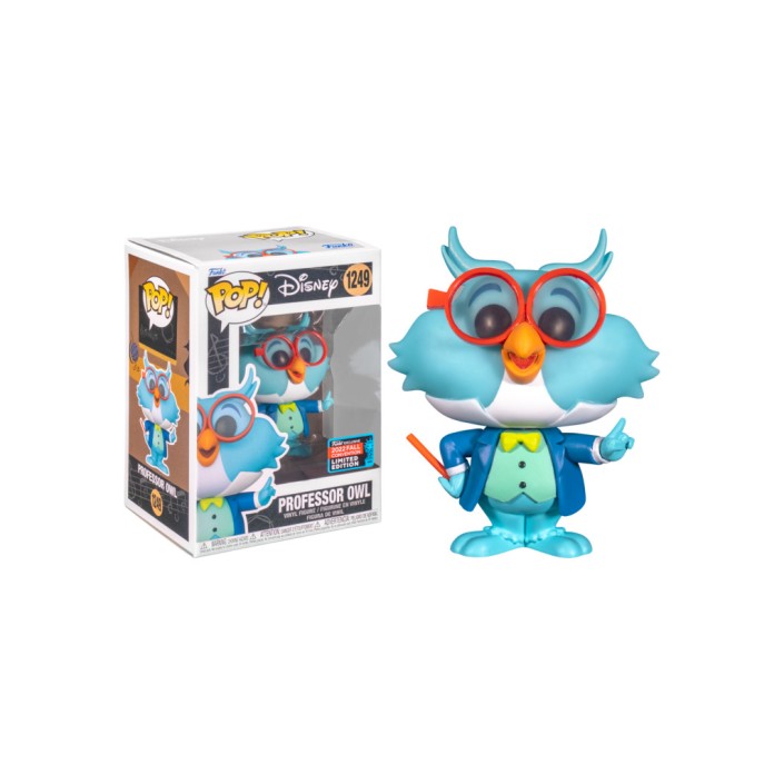 Figura Funko Pop! Disney Profesor Owl Modelo...