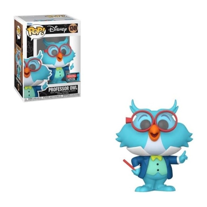 Figura Funko Pop! Disney Profesor Owl Modelo...