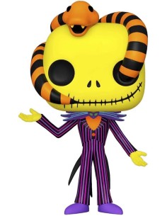 Figura Funko Pop! Disney Pesadilla antes de Navidad Jack...