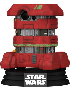 Figura Funko Pop! Star Wars B2emo Modelo 566 | 67057...