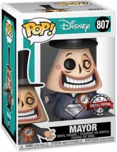 Figura Funko Pop! Disney Pesadilla antes de Navidad... 2