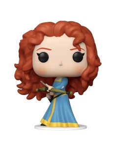 Figura Funko Pop! Disney Brave Merida Modelo 1245| 65245...