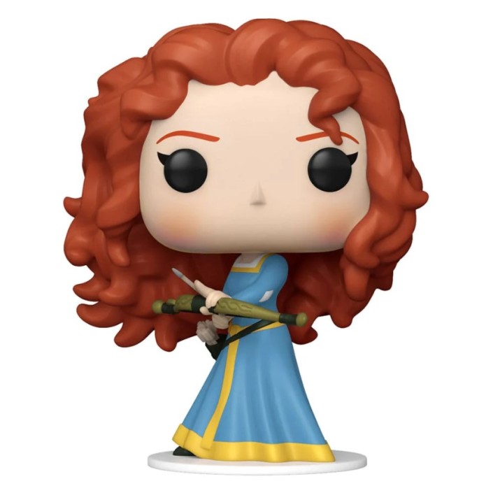 Figura Funko Pop! Disney Brave Merida Modelo...