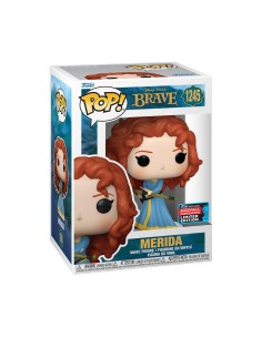 Figura Funko Pop! Disney Brave Merida Modelo 1245| 65245... 2