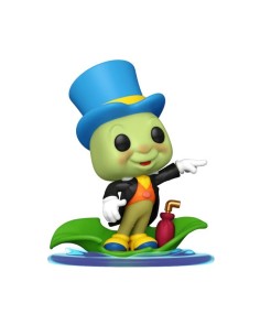 Figura Funko Pop! Disney Classics Jiminy Cricket Modelo...