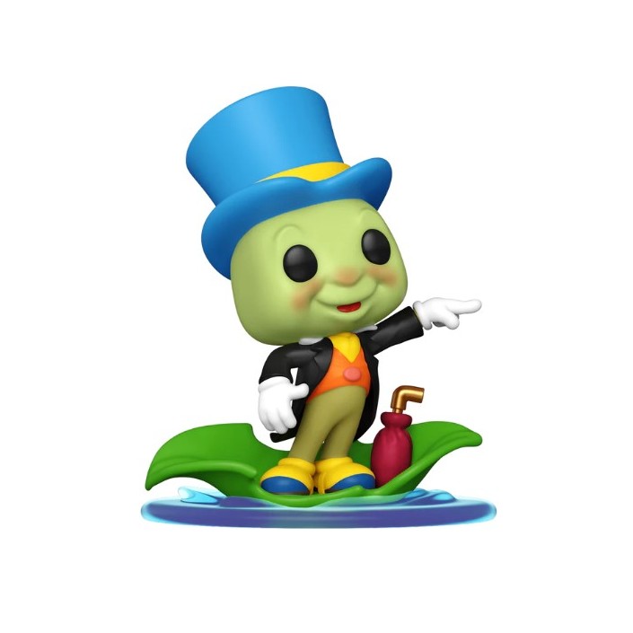 Figura Funko Pop! Disney Classics Jiminy...