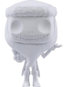 Figura Funko Pop! Disney Santa Jack Skellington Modelo 72...