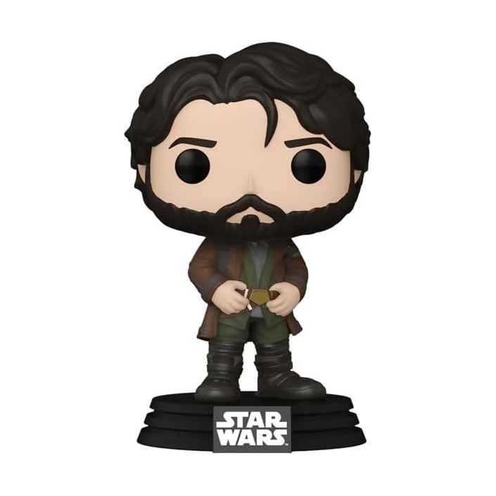 Figura Funko Pop! Star Wars Cassian Andor...