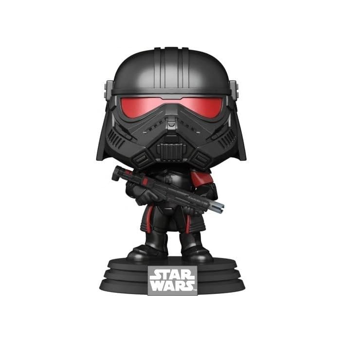Figura Funko Pop! Star Wars Purge Trooper...