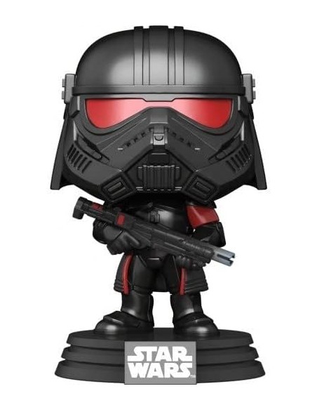 Figura Funko Pop! Star Wars Purge Trooper Modelo 533 | 65334 Edición Limitada Convención Verano 2022