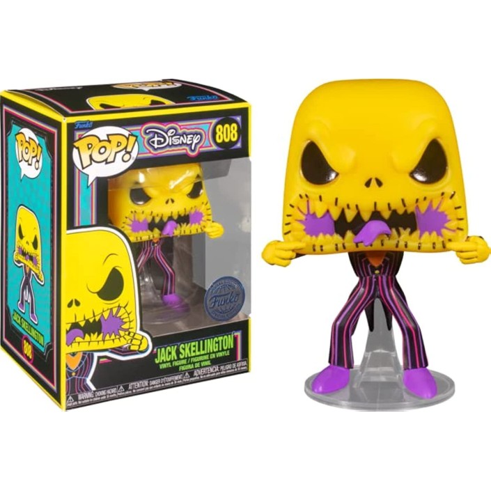 Figura Funko Pop! Disney Pesadilla antes de...